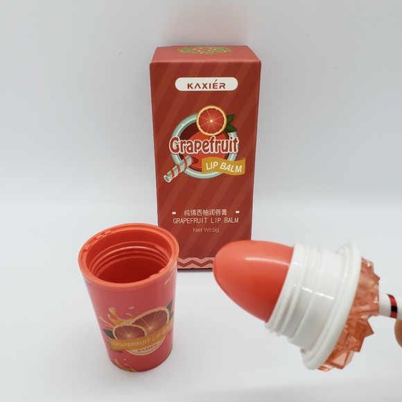 ICE CREAM SCENTED COLOR CHANGING LIPSTICK - Picture 5 of 7